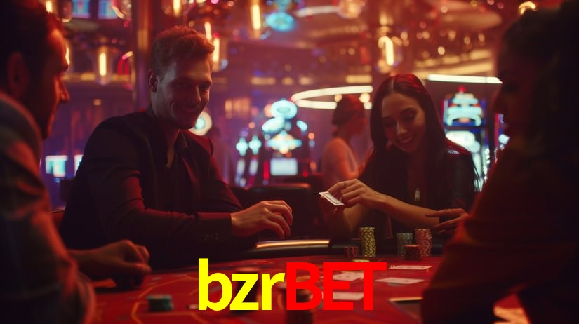 A Experiência Imersiva dos Cassinos Ao Vivo no bzrbet