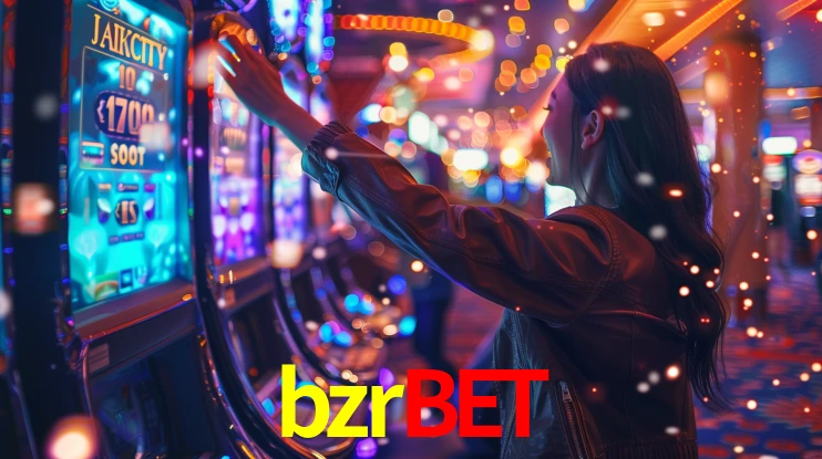bzrbet: Jogos de Caça-Níqueis-Altas Recompensas, Roleta-Velocidade, Blackjack-Desafios Máximos