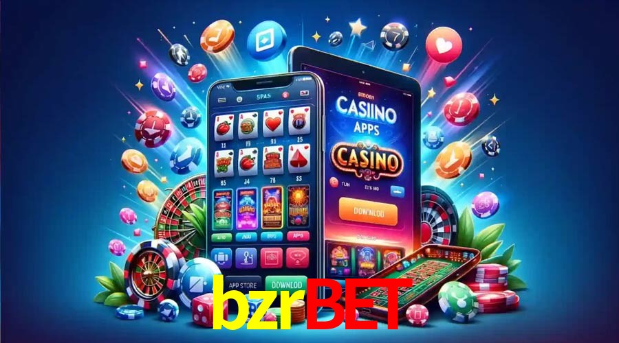 APP oficial da bzrbet para mobile